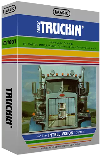 jeu Truckin'